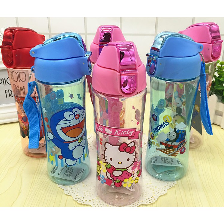 Leakproof Botol air minuman kanak kanak drinking bottle Leakproof Botol air minuman kanak kanak drinking bottle