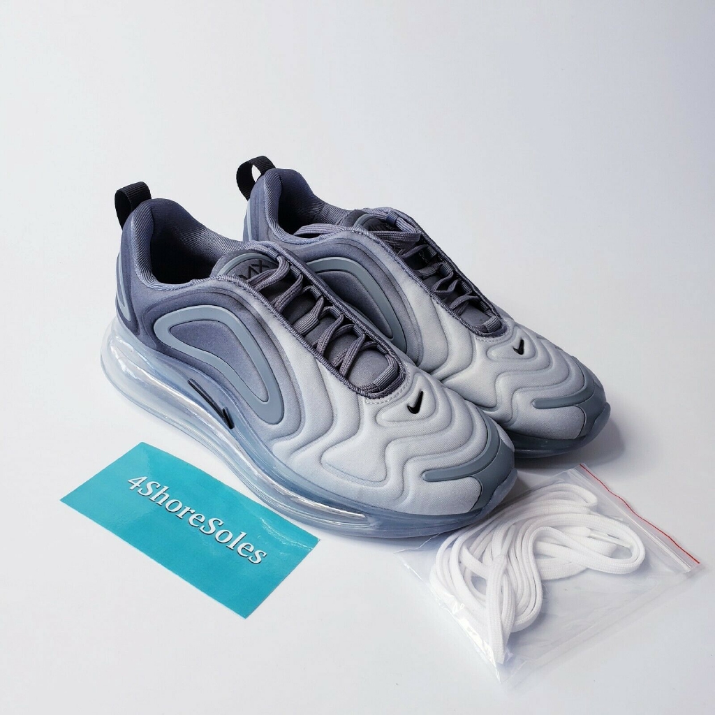 NEW Nike Air Max 720 Cool Grey AO2924 