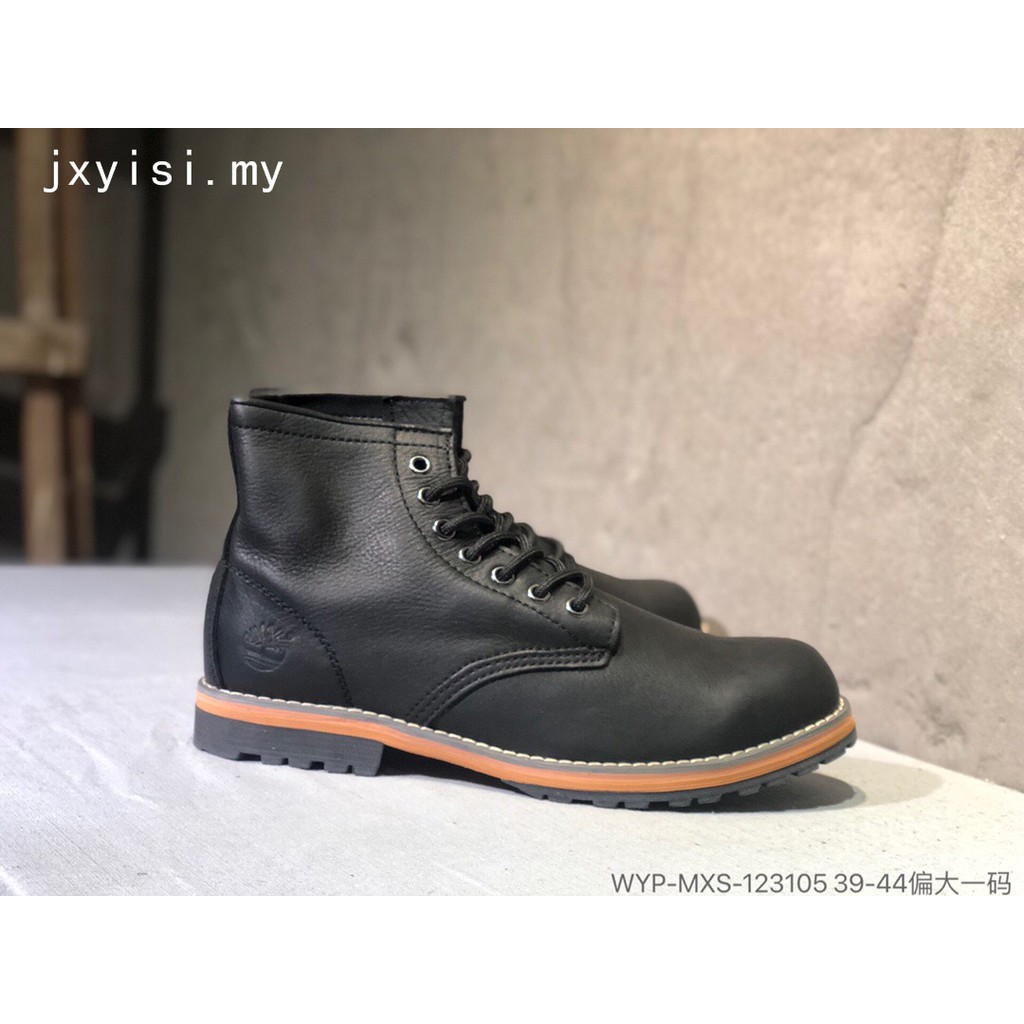 timberland original black