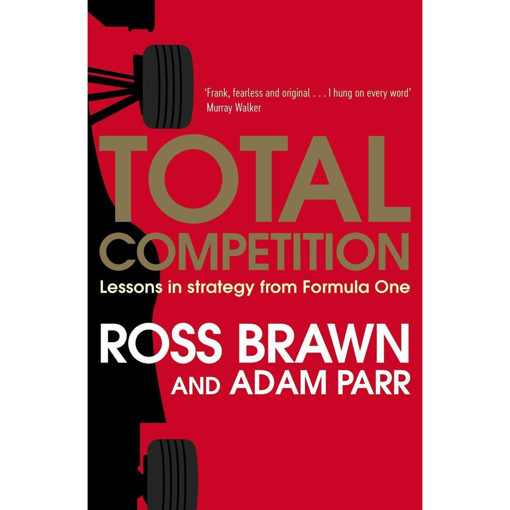 (BBW) Total Competition (ISBN: 9781471176203)