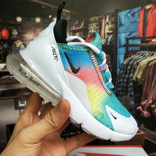 nike air 27c rainbow