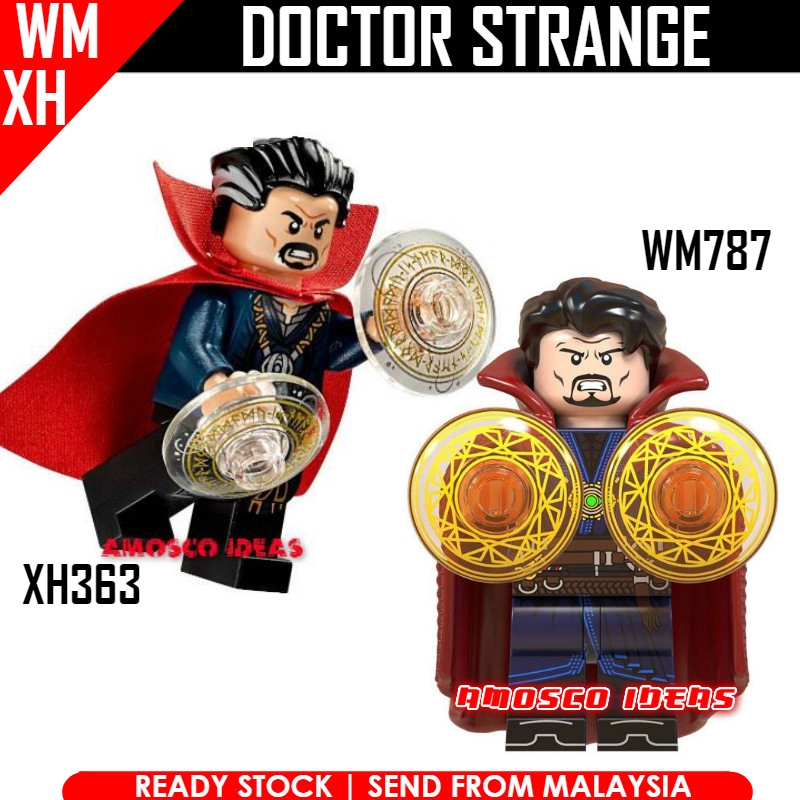 dr strange minifigure