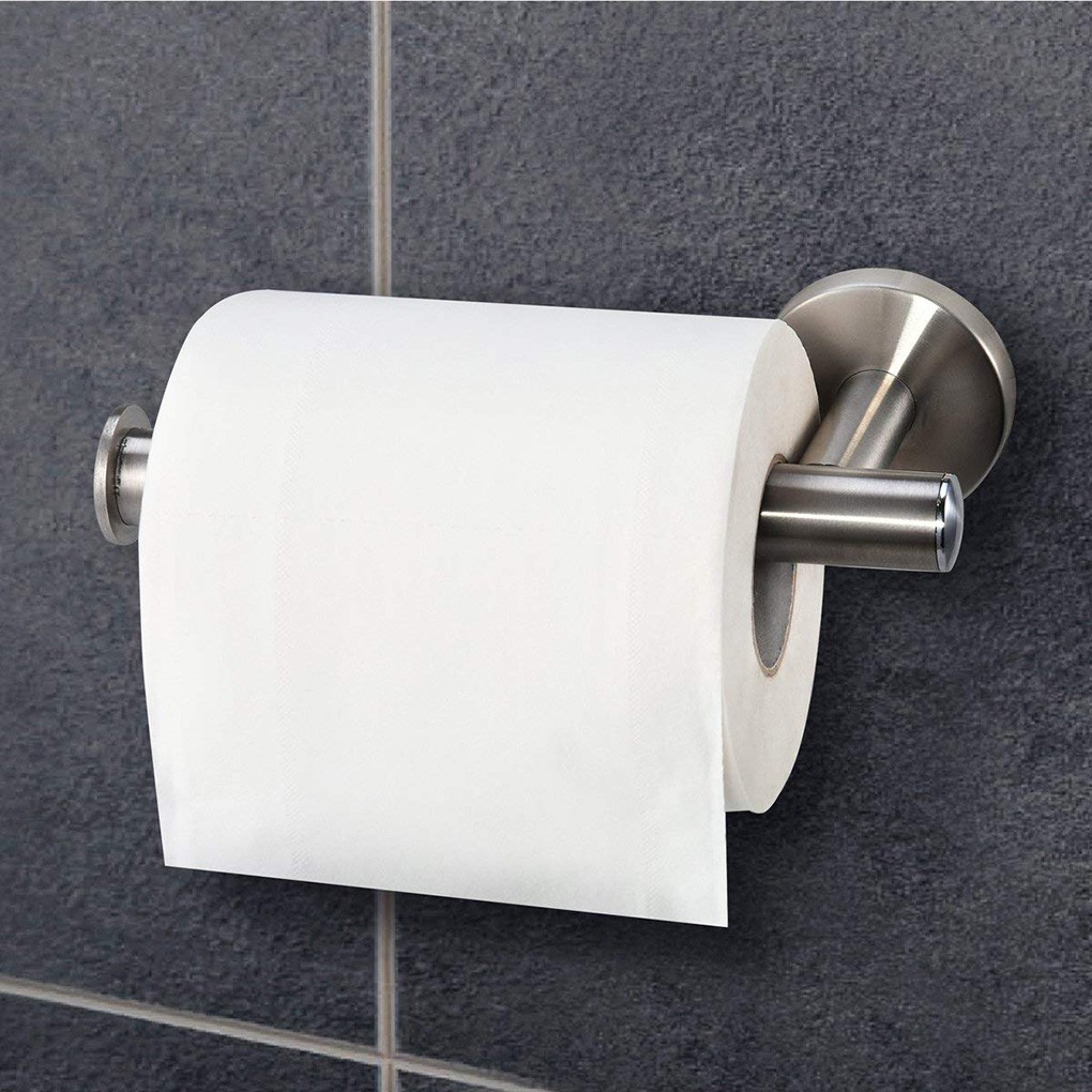 bathroom tissue holder