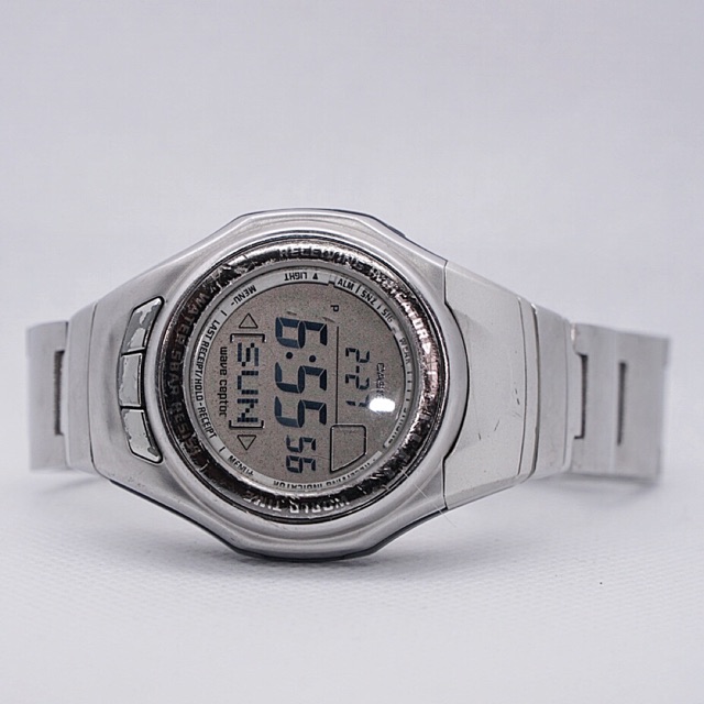 casio wave ceptor