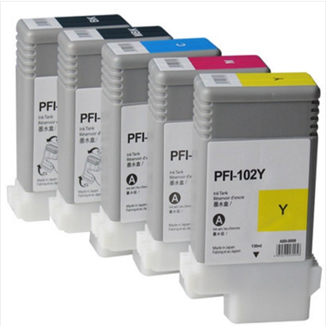 canon plotter ink
