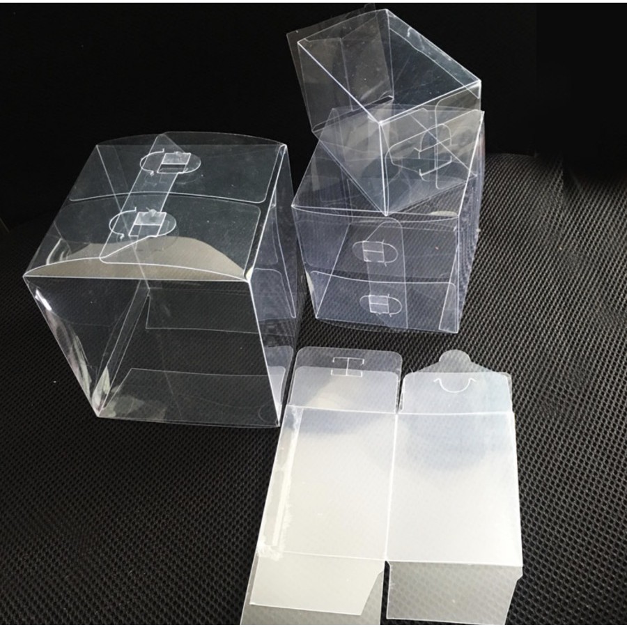 clear box packaging