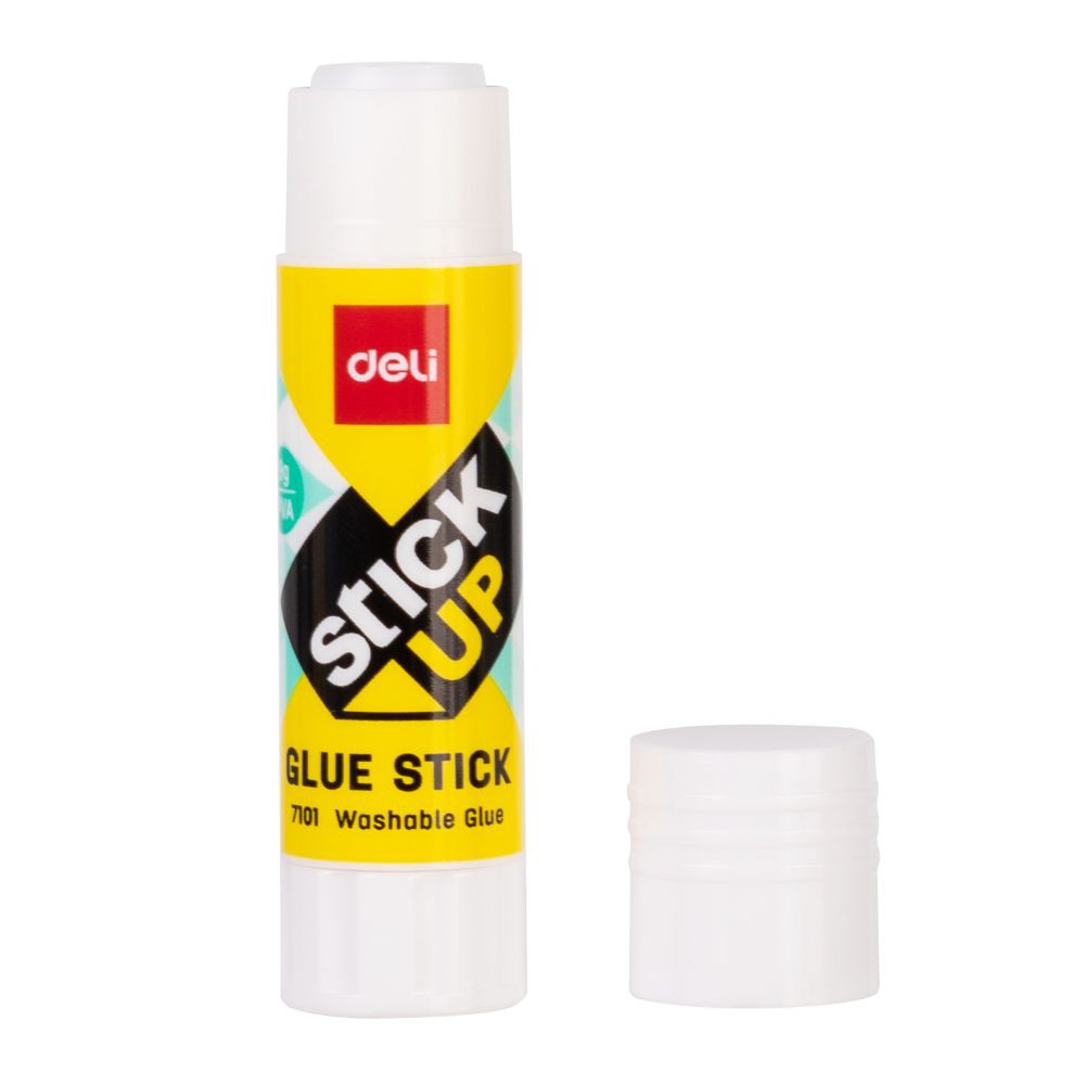 Deli Glue Extra Strong Adhesive Glue Stick PVP Material (36g) 7102