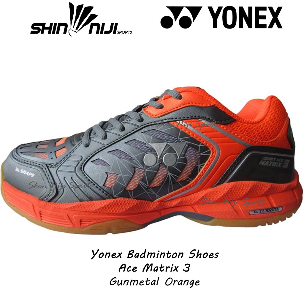 yonex matrix 3