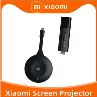 XIAOMI Paipai 4K Wireless Screen Projector Casting Adapter TV Stick 5G Transmitter Receiver Full HD 4K Wireless Display Dongle