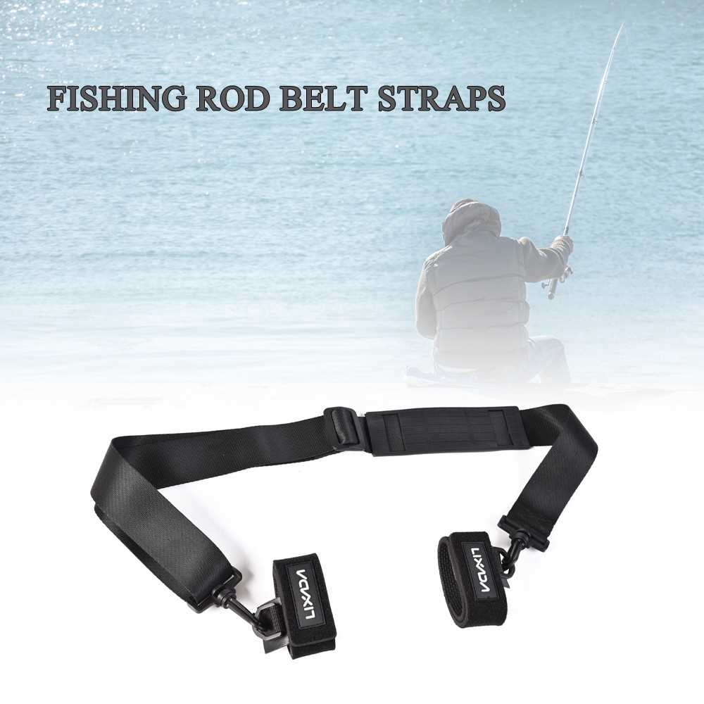 fishing rod straps