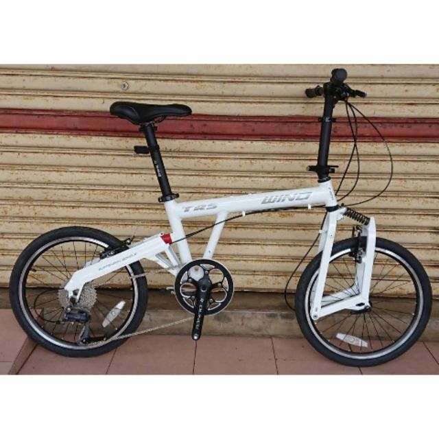 foldable bike shopee