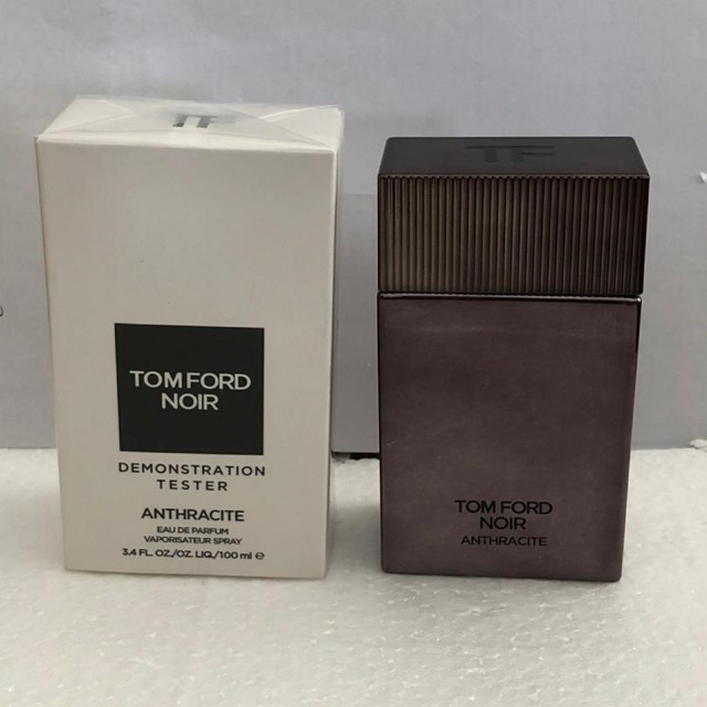 ANTHRACITE TOMFORD NOIR EAU DE PARFUM BY TOMFORD 100 ML | Shopee Malaysia