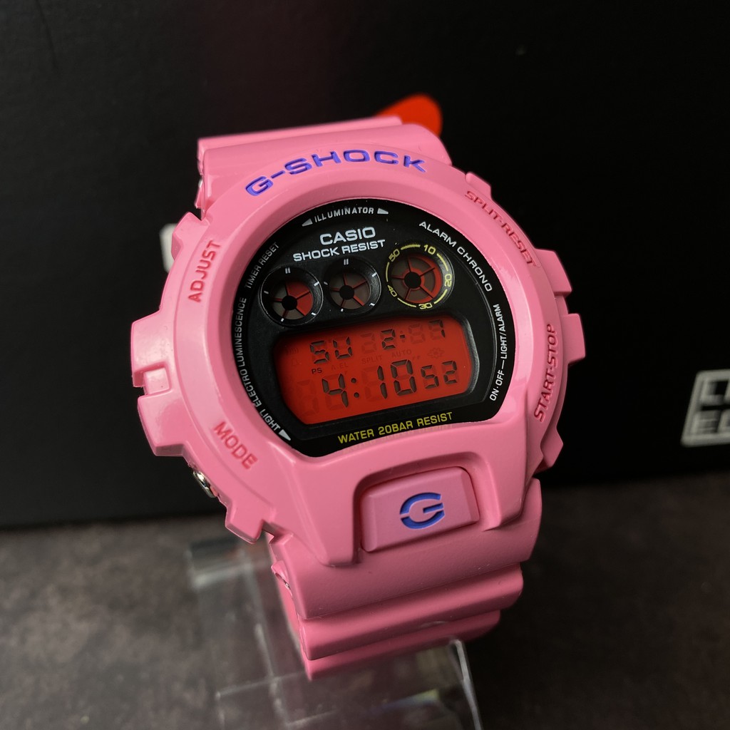 [VIRAL WATCH] DW 6900 SN4 PREMIUM 1.1 (Gshock Dw 6900 Pink Men Women ...