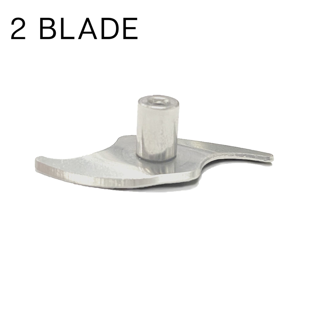 2 / 4 Blade for Blender Mini Blender Mixer Replacement Spare Part Blade Pisau Ganti Blender