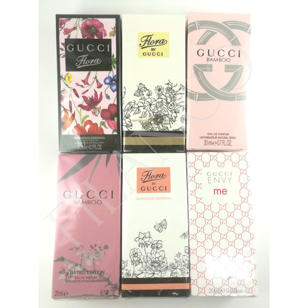 gucci pocket perfume