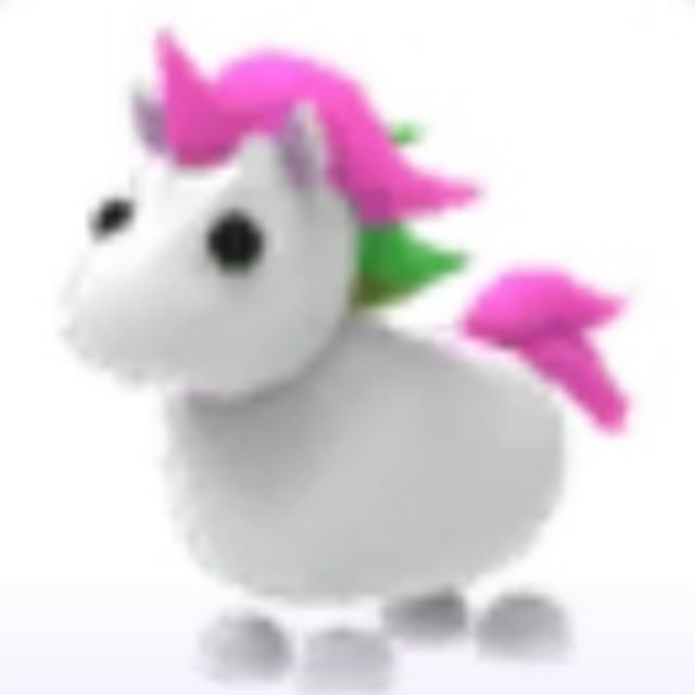 Roblox Adopt Me Unicorn Worth Roblox Adopt Me Unicorn Shopee Malaysia