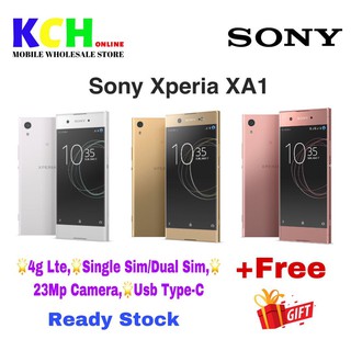 100 Original Sony Xperia X Compact 3gb Ram 32gb Rom Shopee Malaysia