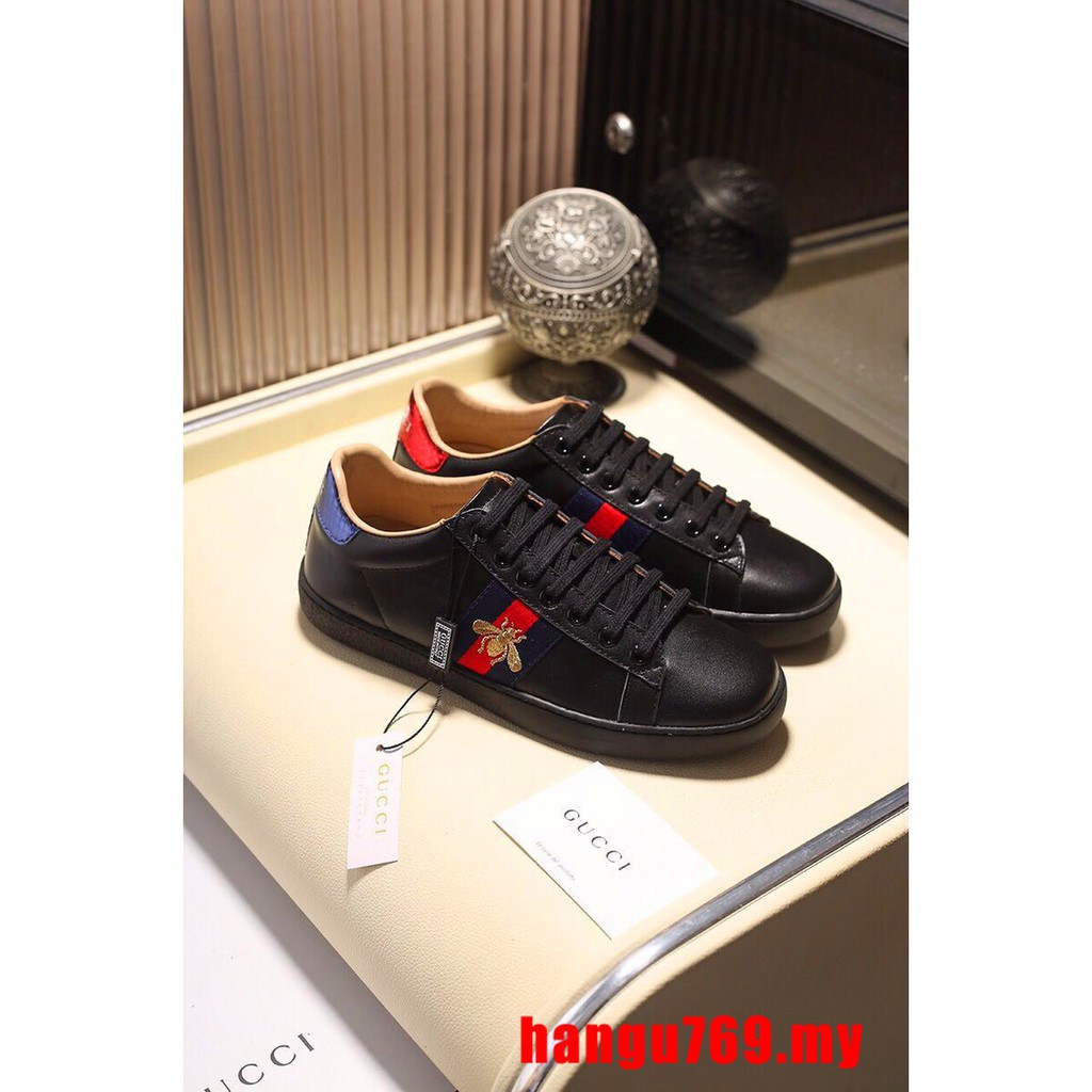 gucci couple shoes