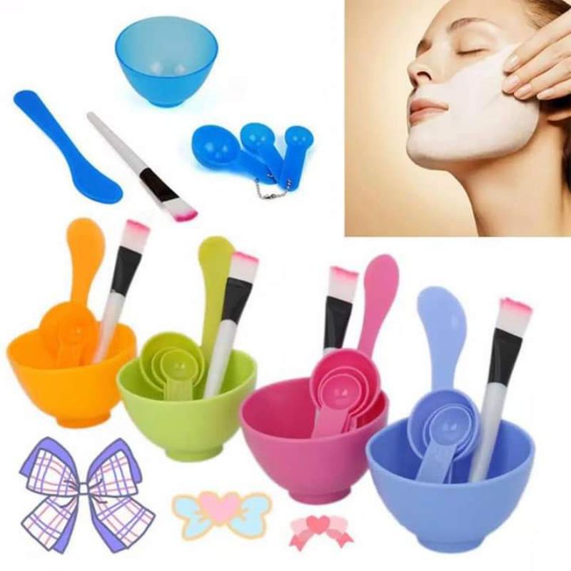 Mangkuk Mask SET