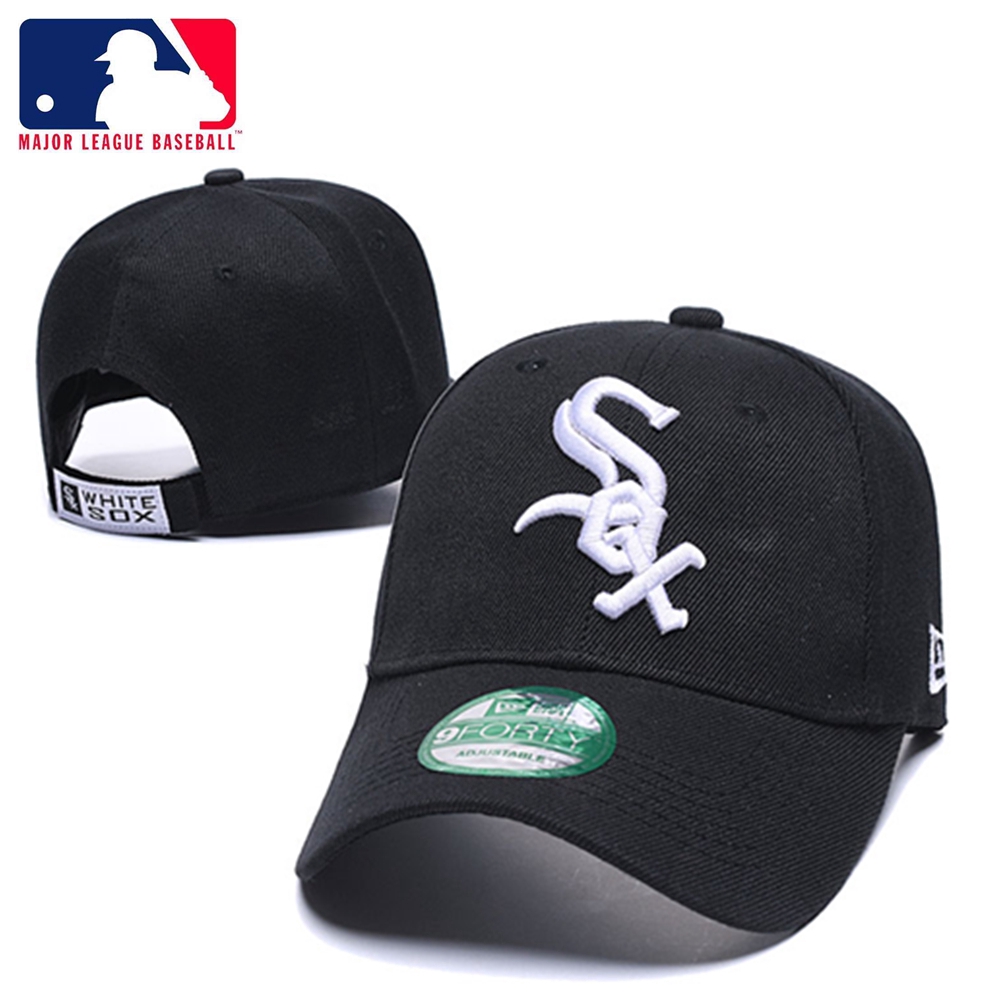 major league hat
