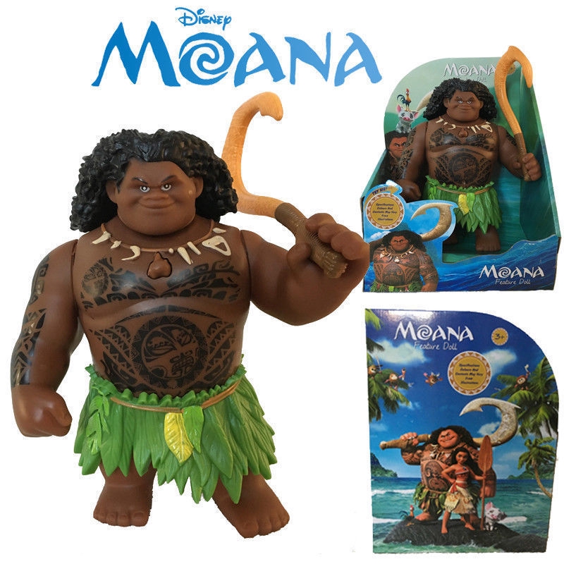 singing moana doll uk