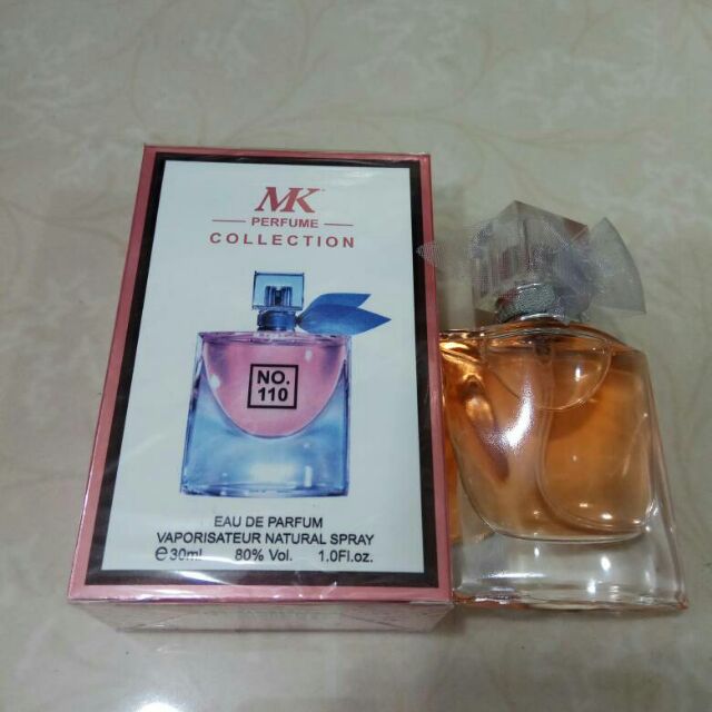 mk perfume