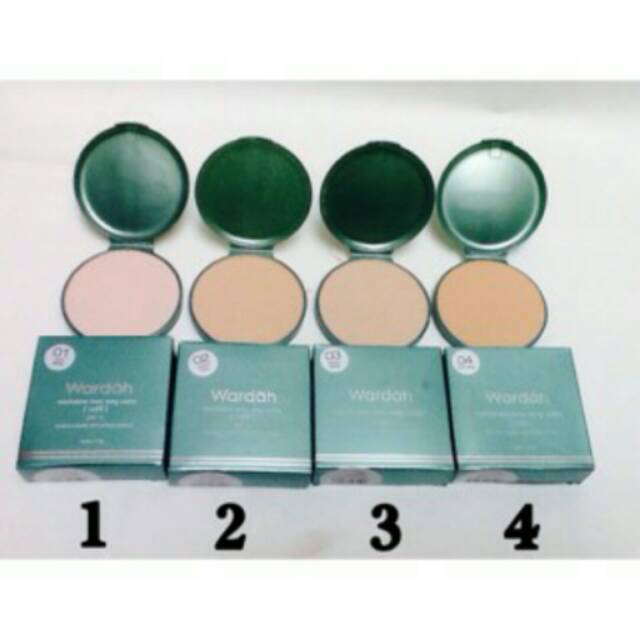 Wardah Exclusive Two Way Cake Refill Powder Twc Reffil Wardah Exclusive Two Way Cake Refill Bedak Twc Reffil Shopee Malaysia