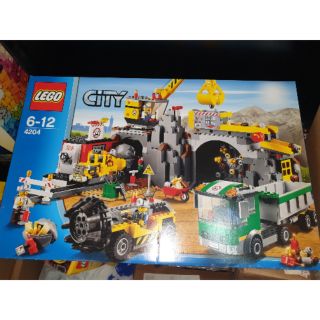 lego city 4204