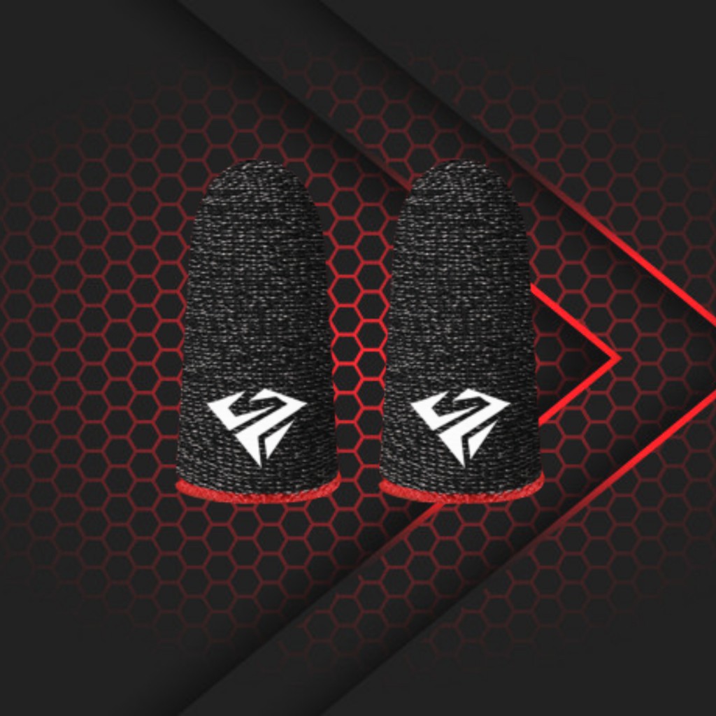 Buy High Performance Mobile Gaming Finger Sleeve Glove Super