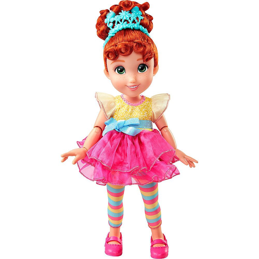 fancy nancy soft doll