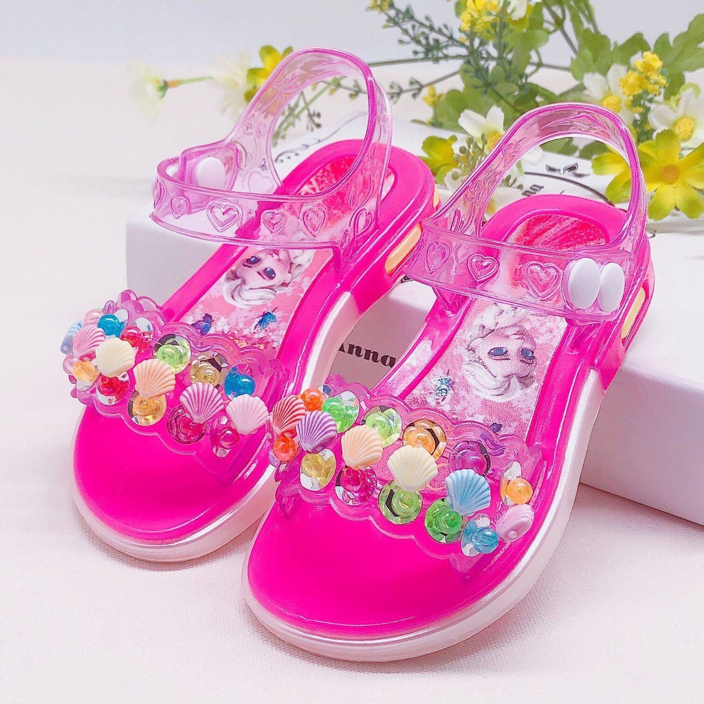 13 years girls sandals
