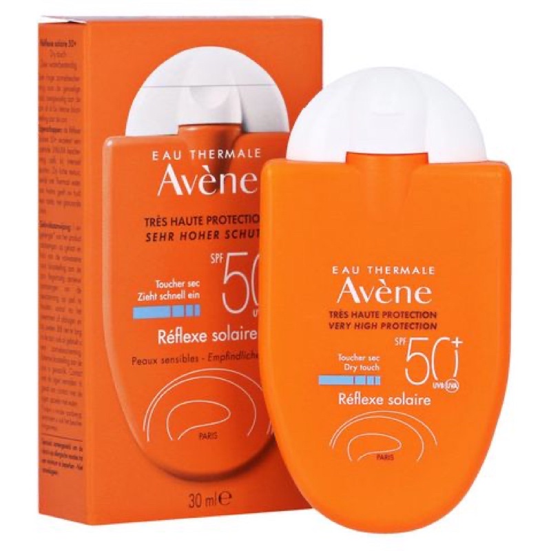Avene Reflexe spf50 Physical Sunscreen Shopee Malaysia