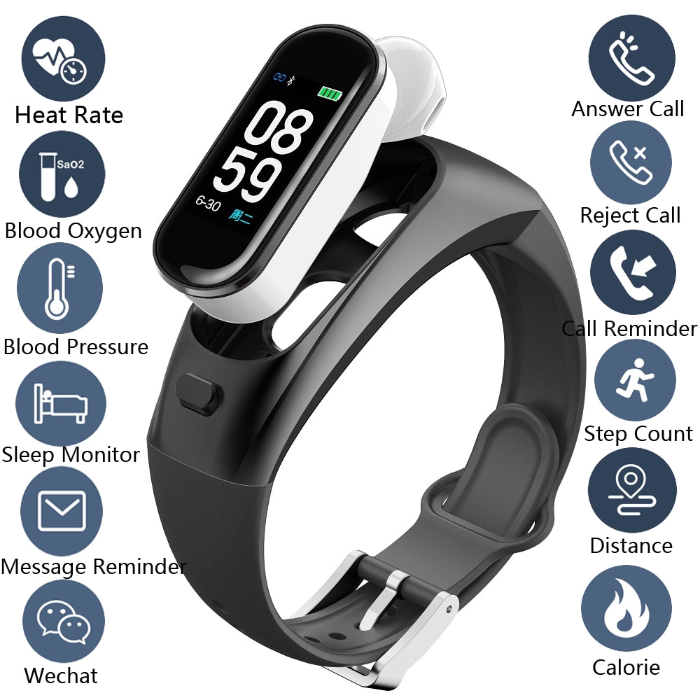 earphone smartwatch