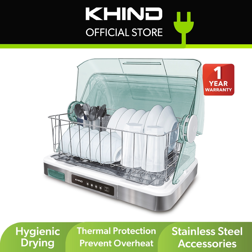 Khind Bowl Dryer BD919 Shopee Malaysia