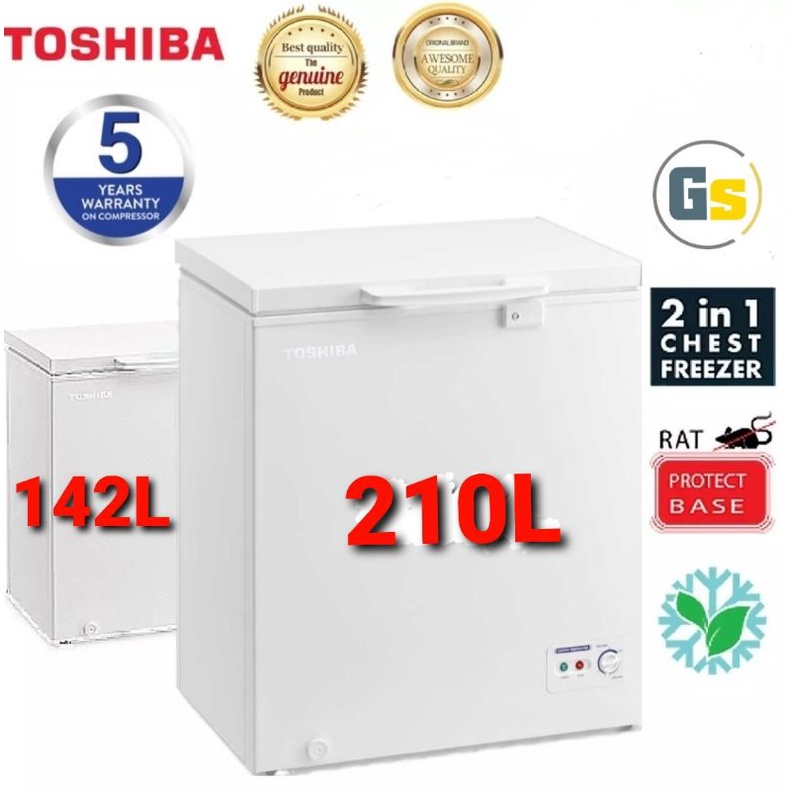 🔥24Hour Delivery TOSHIBA CR-A198 /142L /Midea WD-260/ Midea WD-151/ Morgan MCF-1178 /