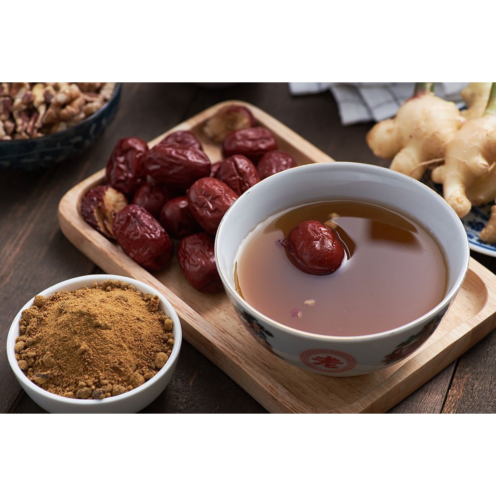 Signature Market Red Dates Ginger Molasses Powder (250g) Shopee Malaysia