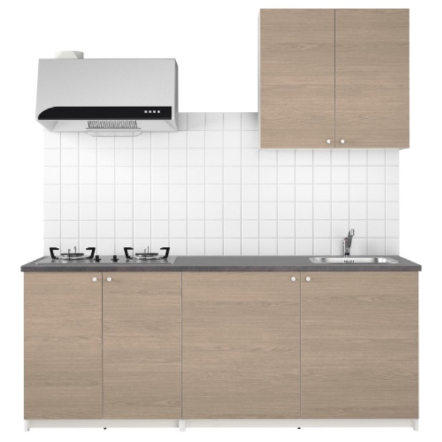 Kitchen Cabinet Kabinet Dapur Ikea Shopee Malaysia