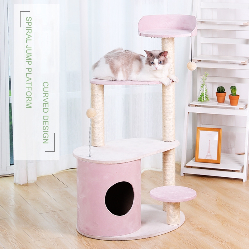 cat tree shopee
