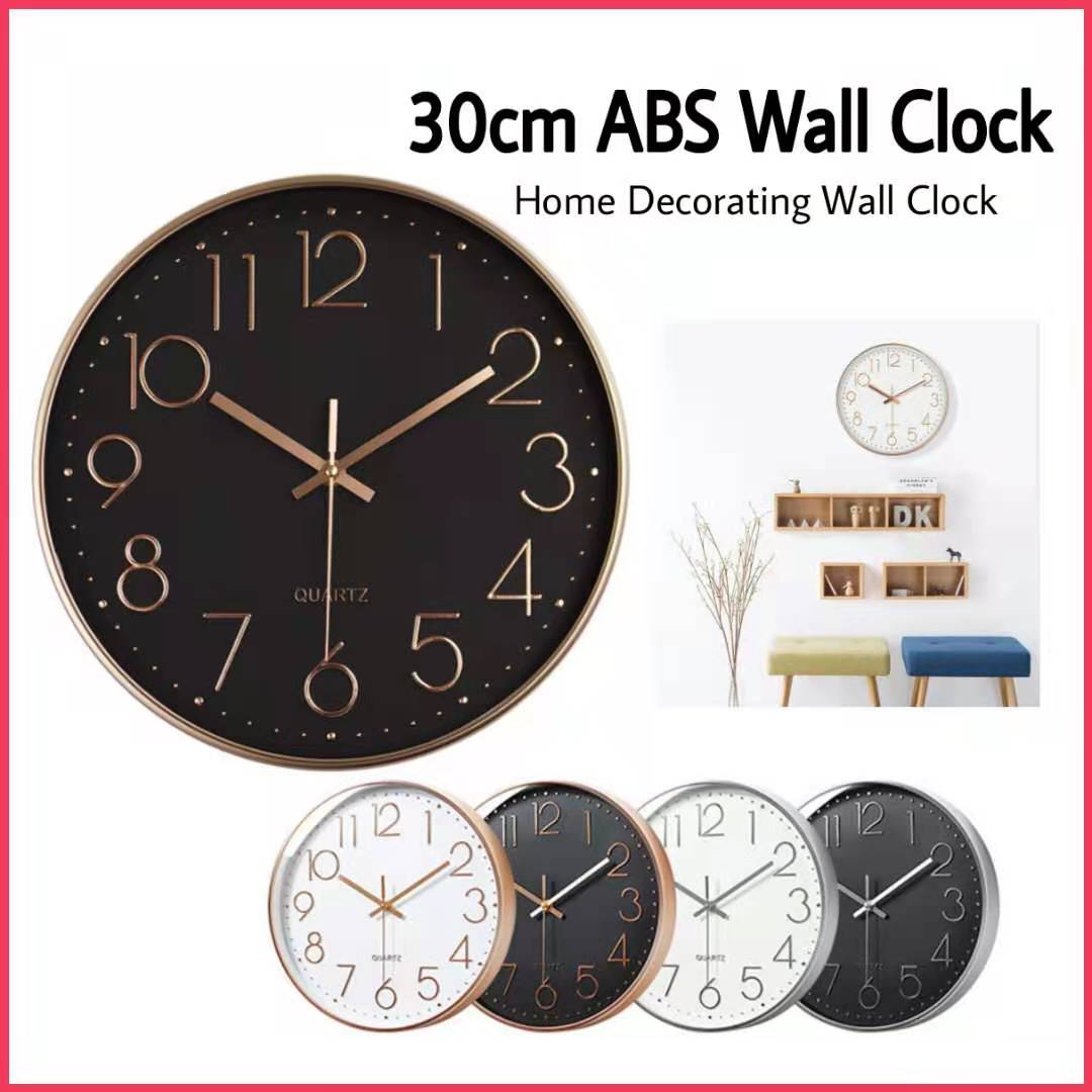 Seiko Qxa578f Wall Clock Prices And Promotions Jun 2021 Shopee Malaysia