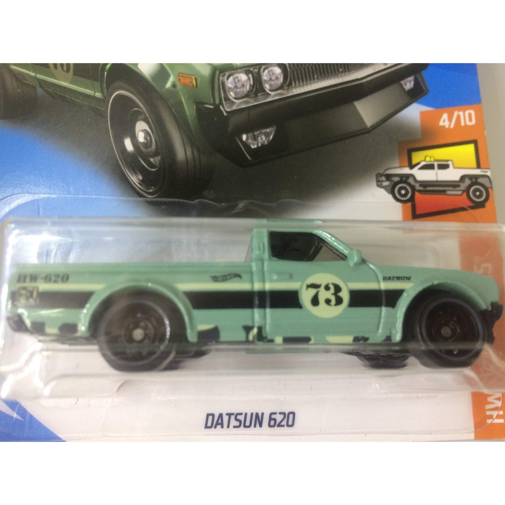 greddy hot wheels truck