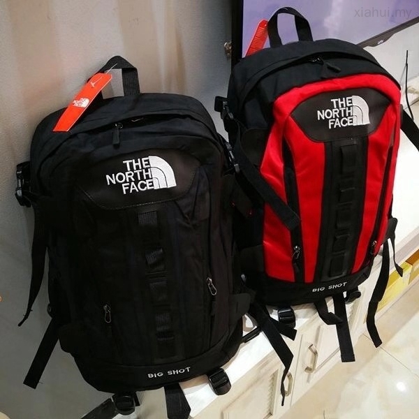large capacity north face backpack
