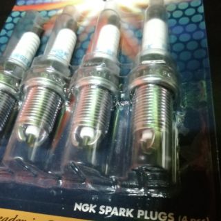 100％ORIGINAL NGK SPARK PLUG BKUR6EK  Shopee Malaysia