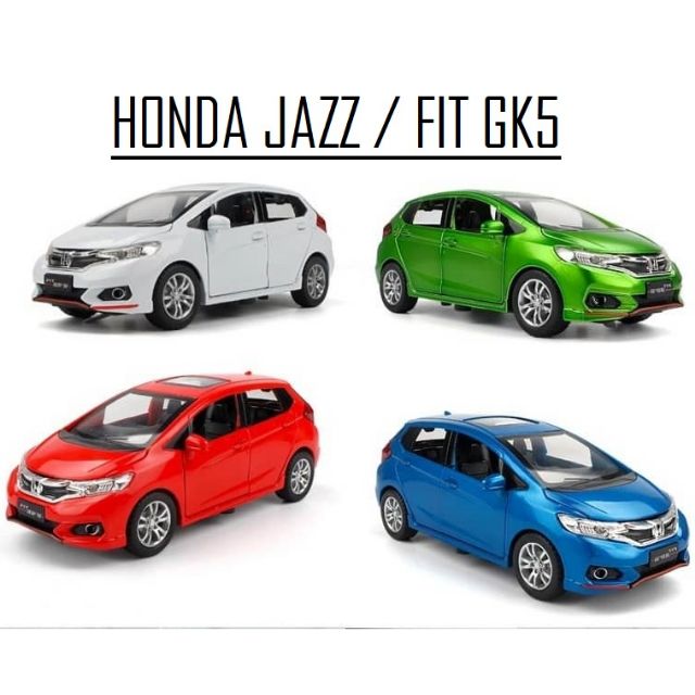 Buy Honda Jazz Fit 1 32 Die Cast Car Seetracker Malaysia