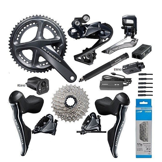 shimano 106 groupset