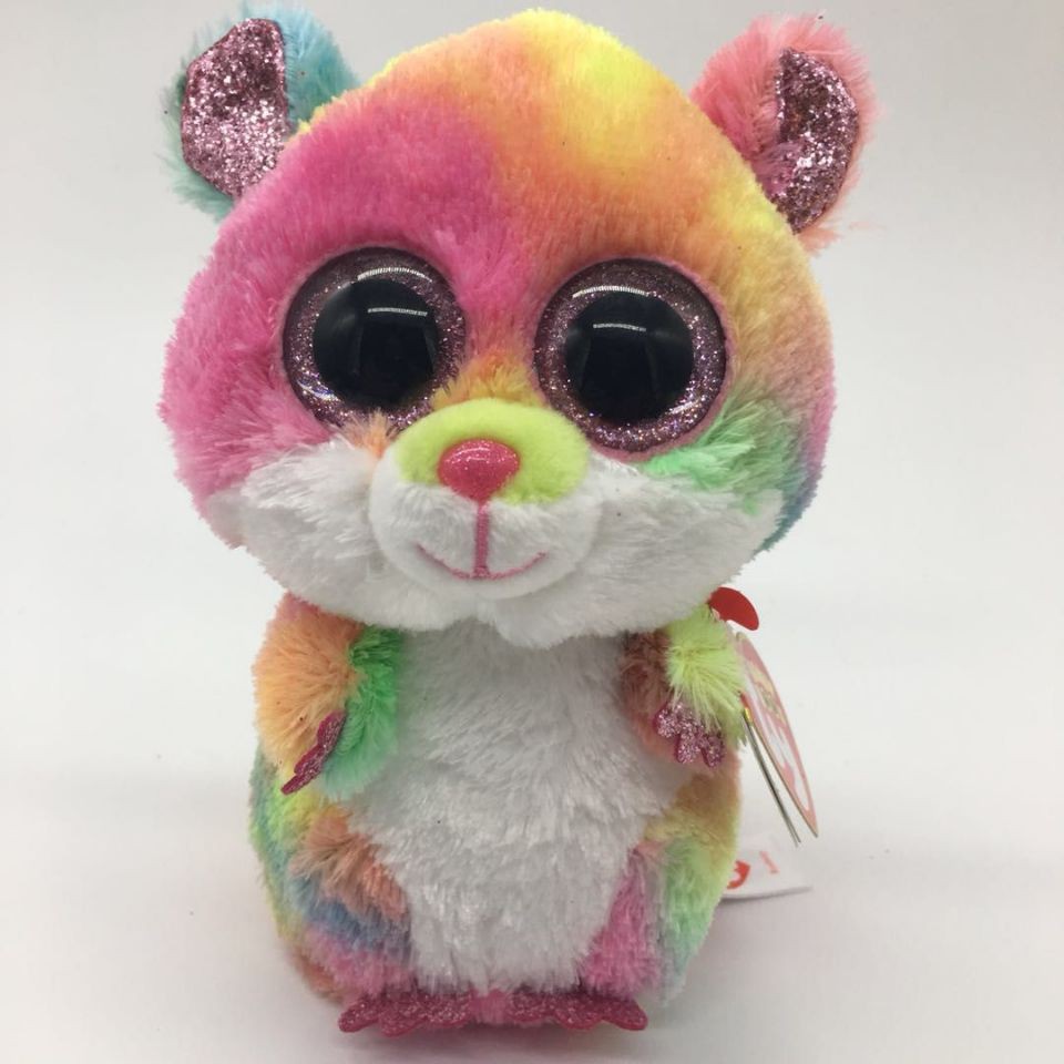 beanie boo rodney hamster