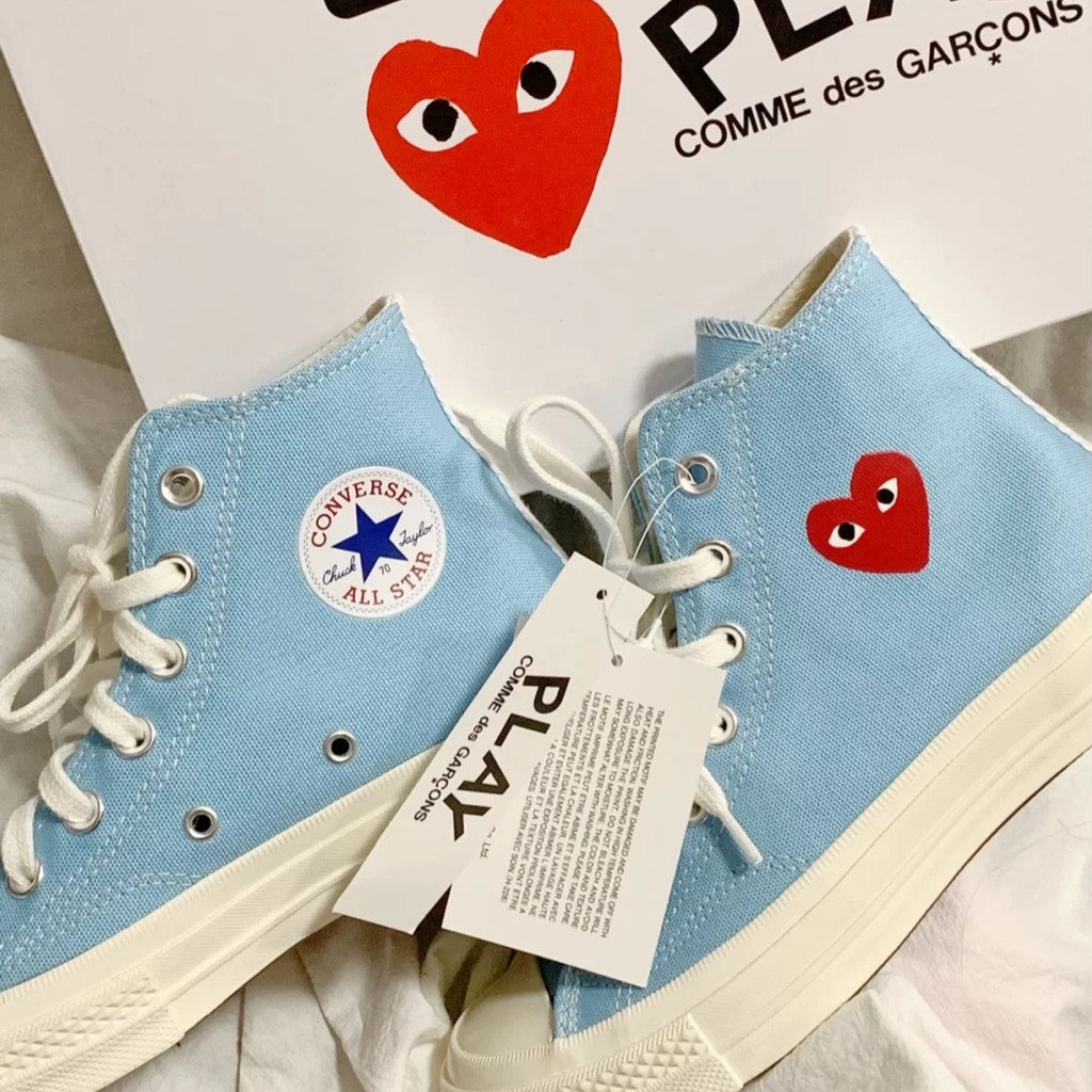 play x converse high top