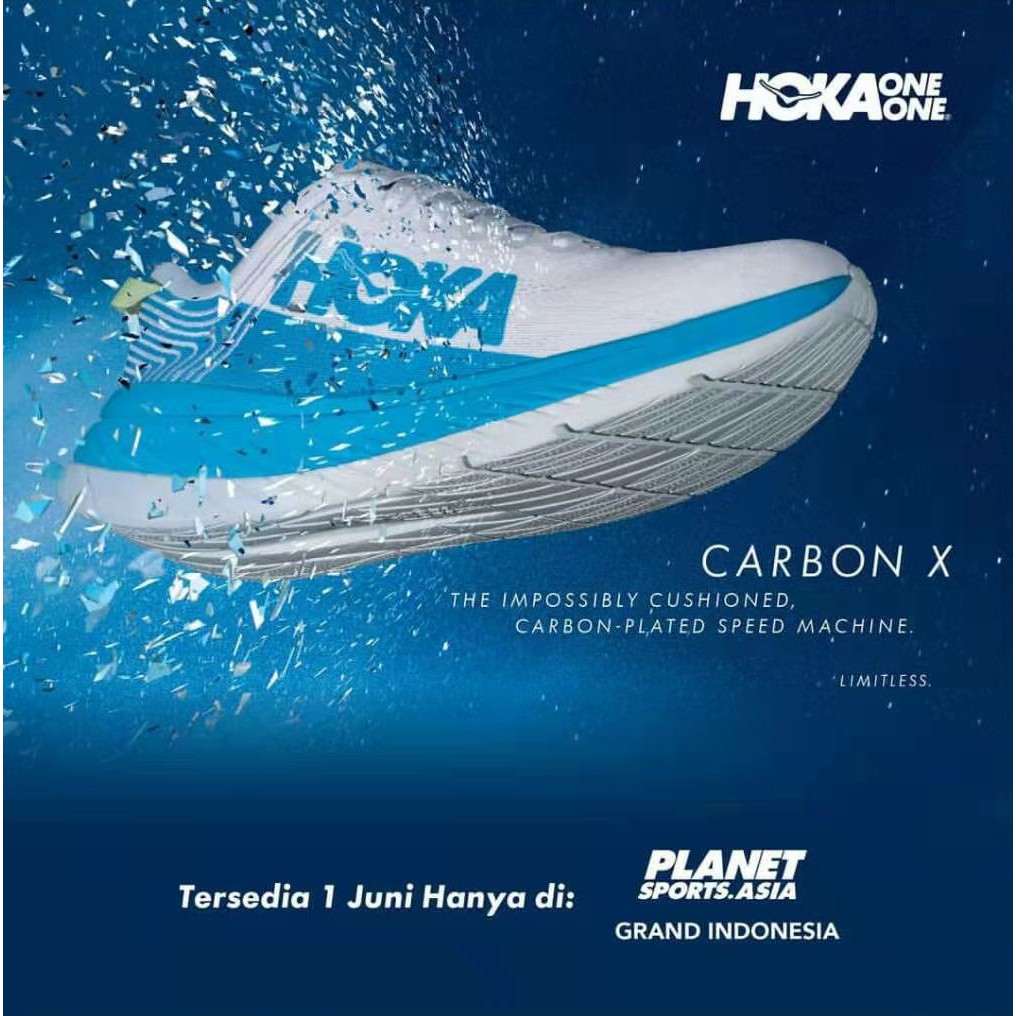 hoka one one planet sport