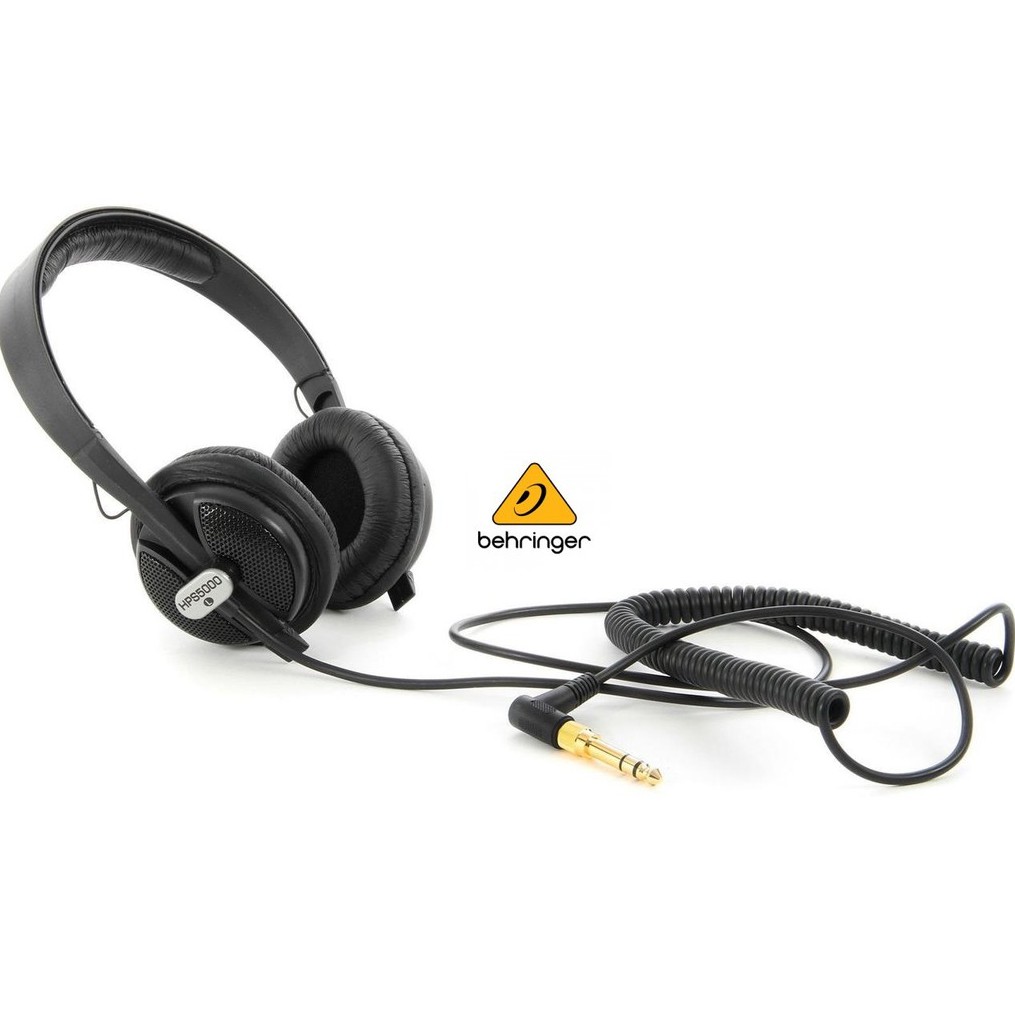 headphone behringer hps5000