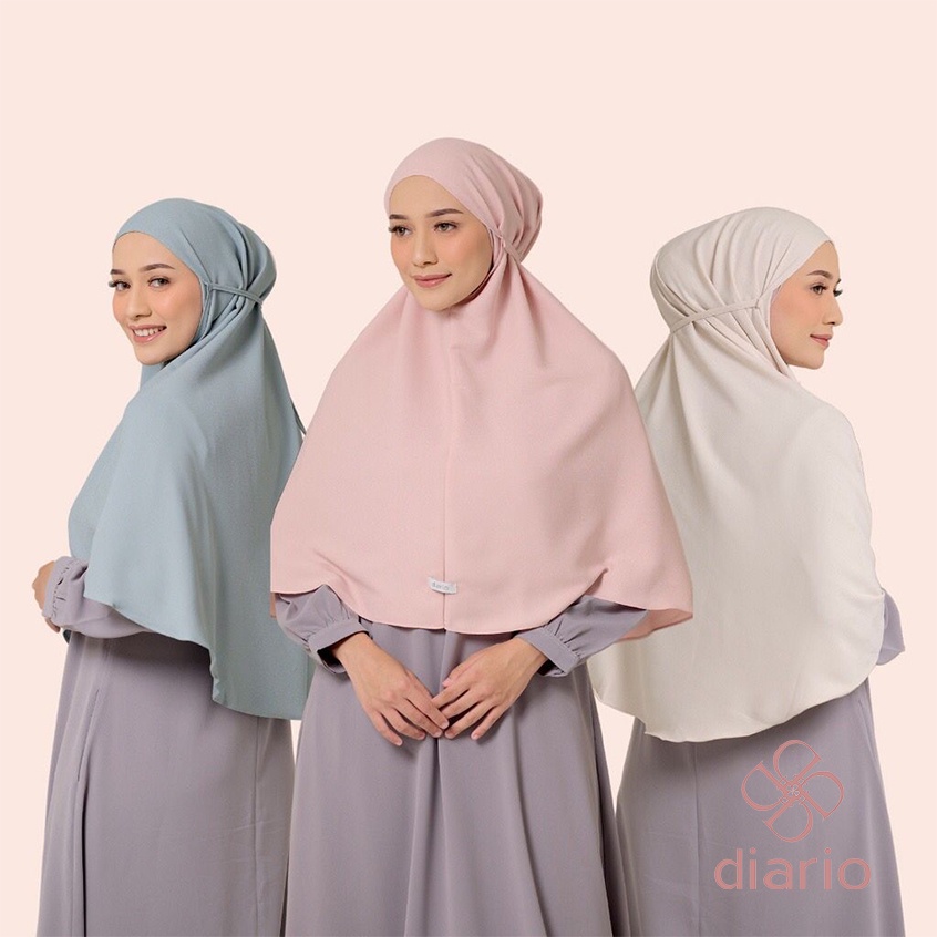 Diario - Instant Hijab Bergo Alia | Diario - Hijab Instant Bergo Alia ...