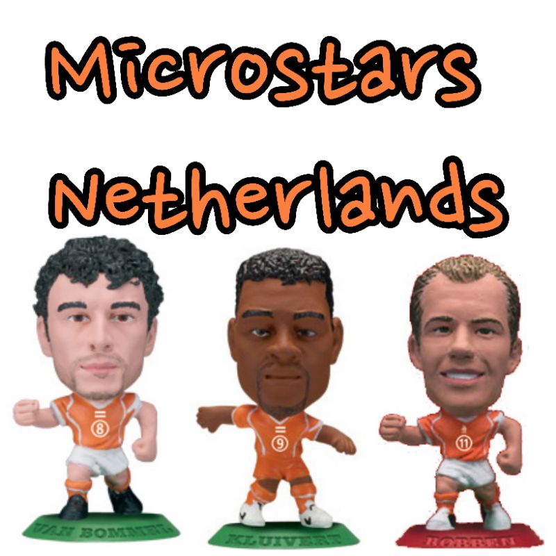 Microstars Netherlands